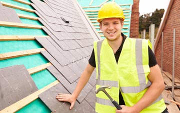 find trusted Ansteadbrook roofers in Surrey