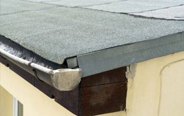 Ansteadbrook flat garage roofing repairs