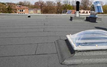 benefits of Ansteadbrook flat roofing