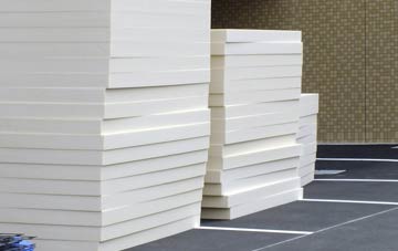 Ansteadbrook flat roof insulation costs