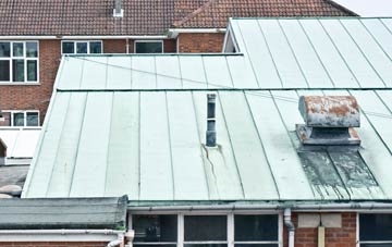 Ansteadbrook lead roofing costs