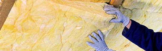 quotes for Ansteadbrook roof insulation