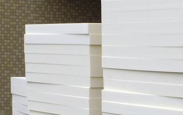 Ansteadbrook tapered roof insulation costs