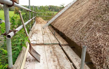 advantages of Ansteadbrook thatch roofing
